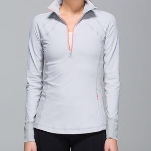 Lululemon Race with Grace 1/2 ZIP